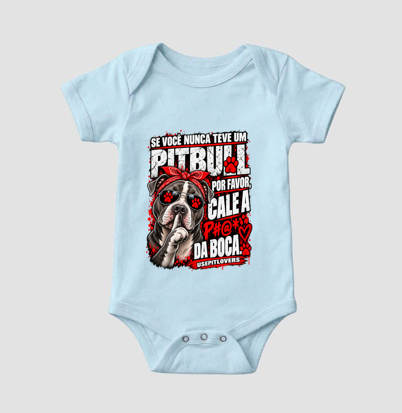SE VOCÊ NUNCA TEVE UM PITBULL POR FAVOR, CALE A P#@* DA BOCA. - Imagem 4