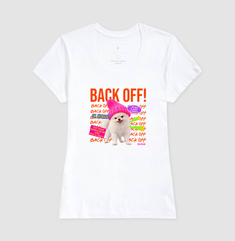 Back Off, Human (Lulu) - Imagem 7