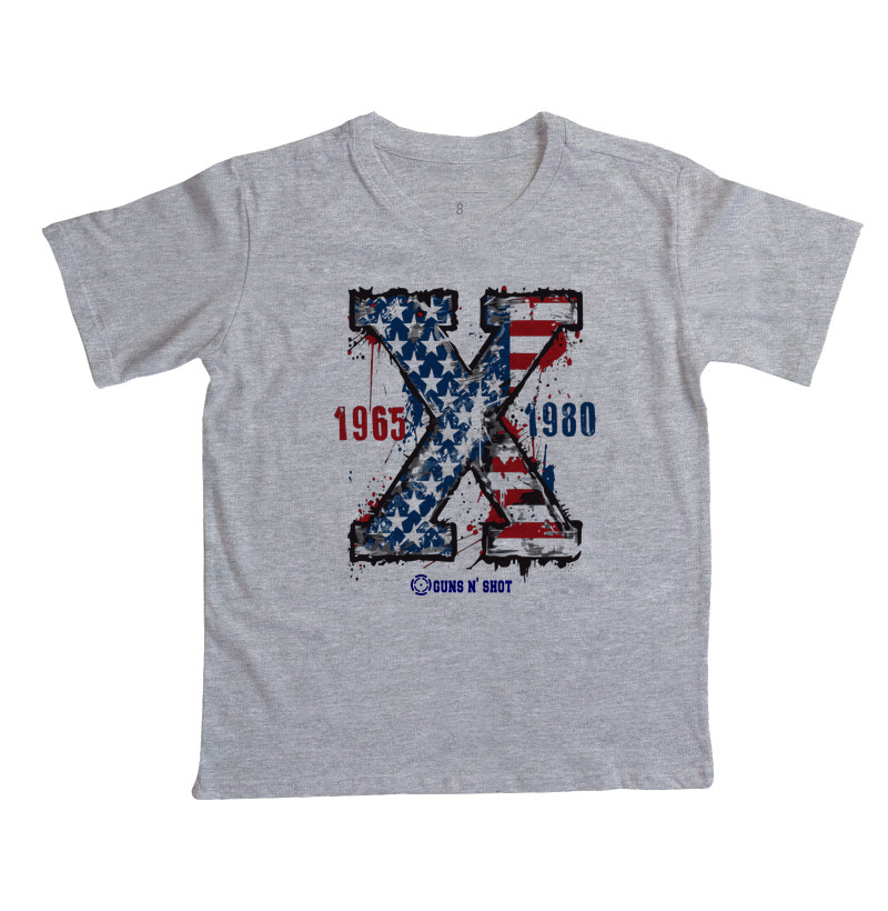 1965 x 1980 USA Atirador Esportivo - Imagem 7