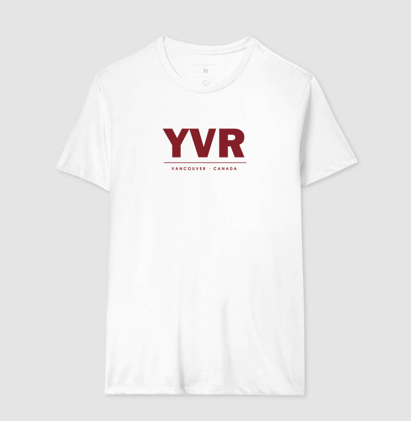 Camiseta YVR · Vancouver - Imagem 4