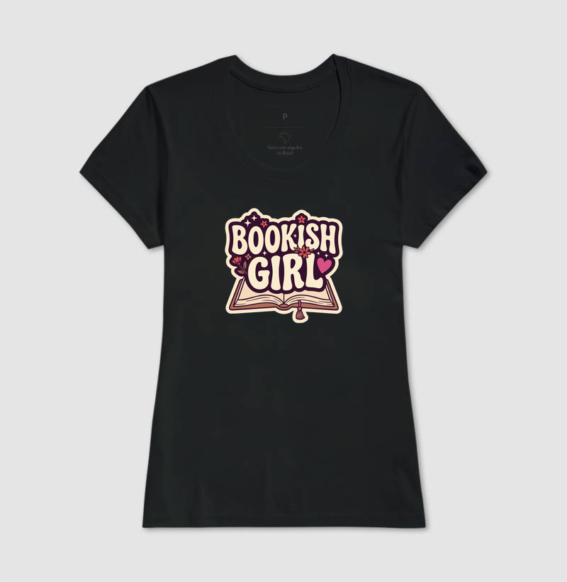 BOOKISH GIRL - Imagem 3