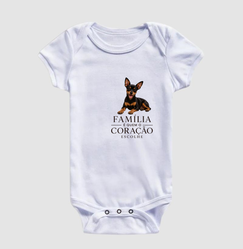 Pincher Preto - Família - Imagem 3