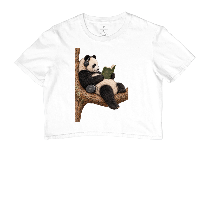 Panda Leitor - Imagem 3