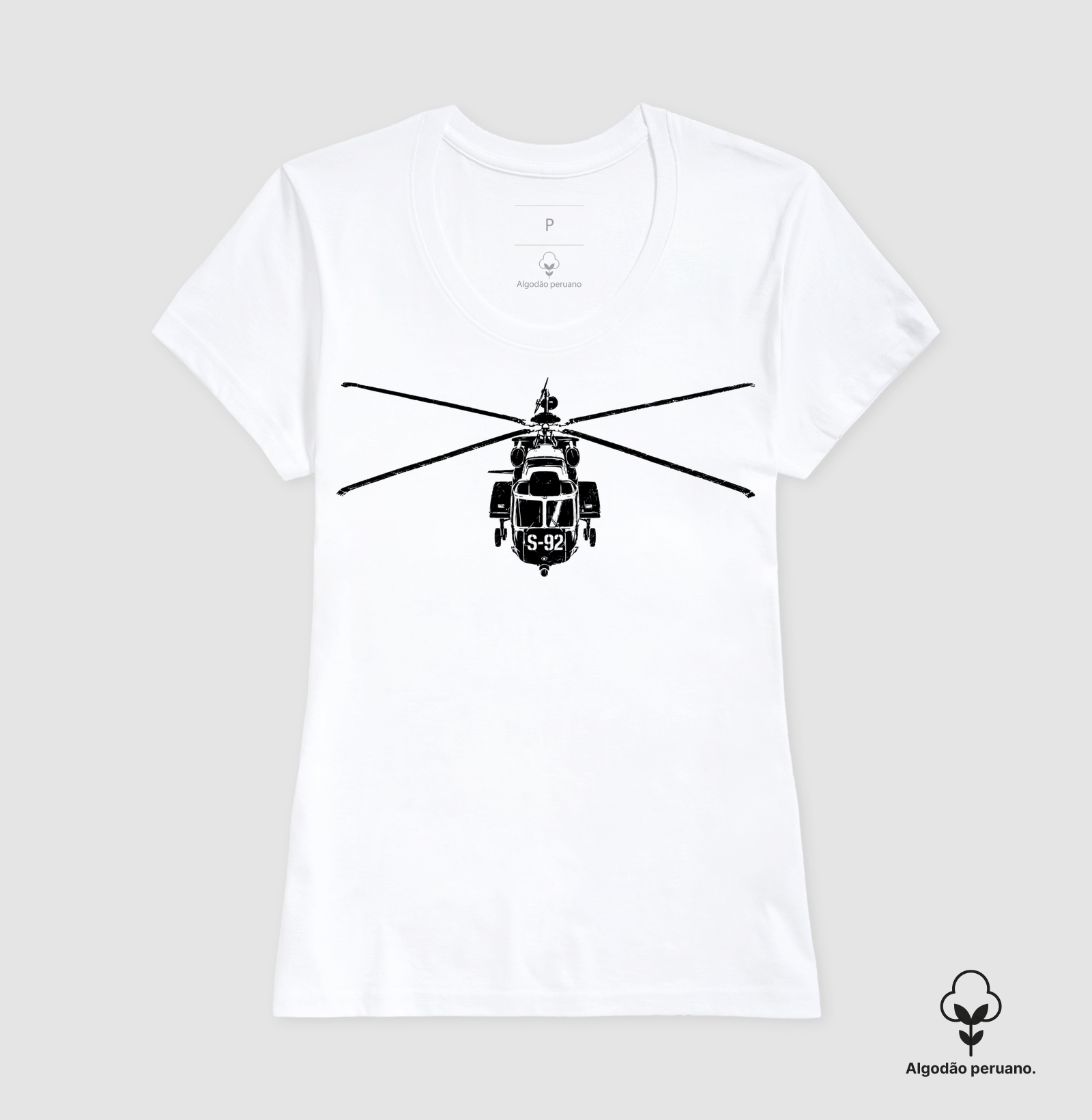 Camisa 8