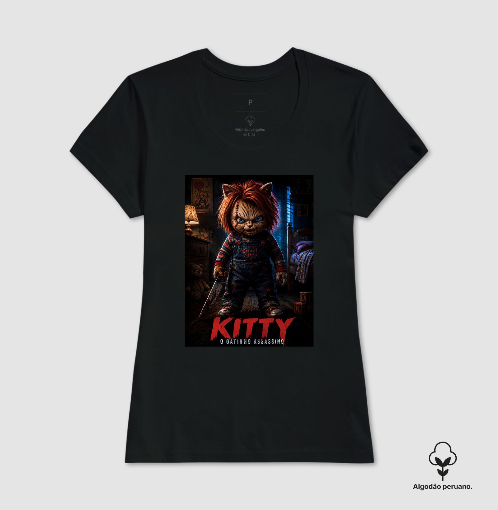Kitty – O Gatinho Assassino - Imagem 2