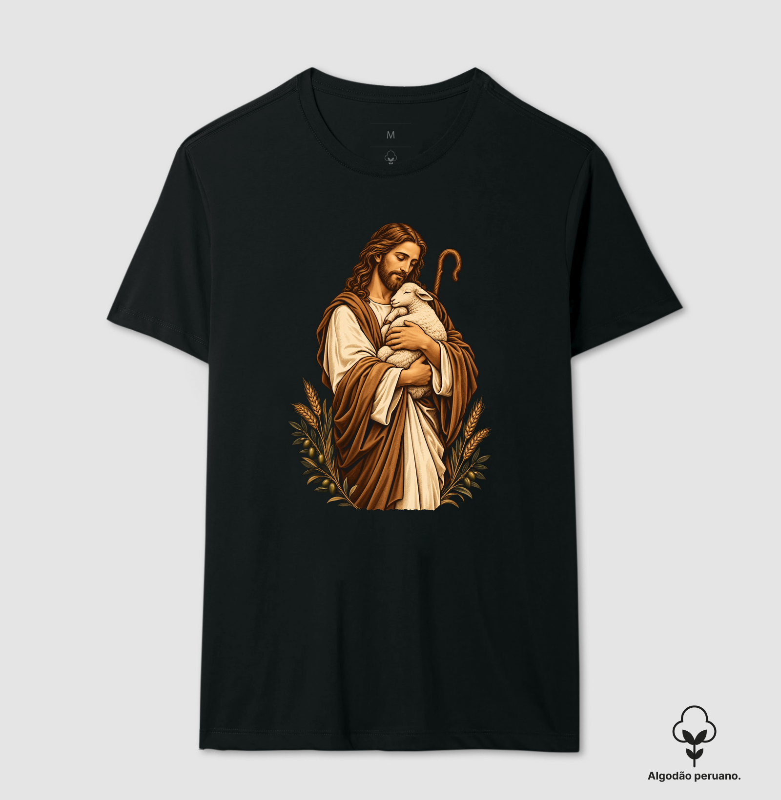 O Bom Pastor - Cristo Vivo - Imagem 2