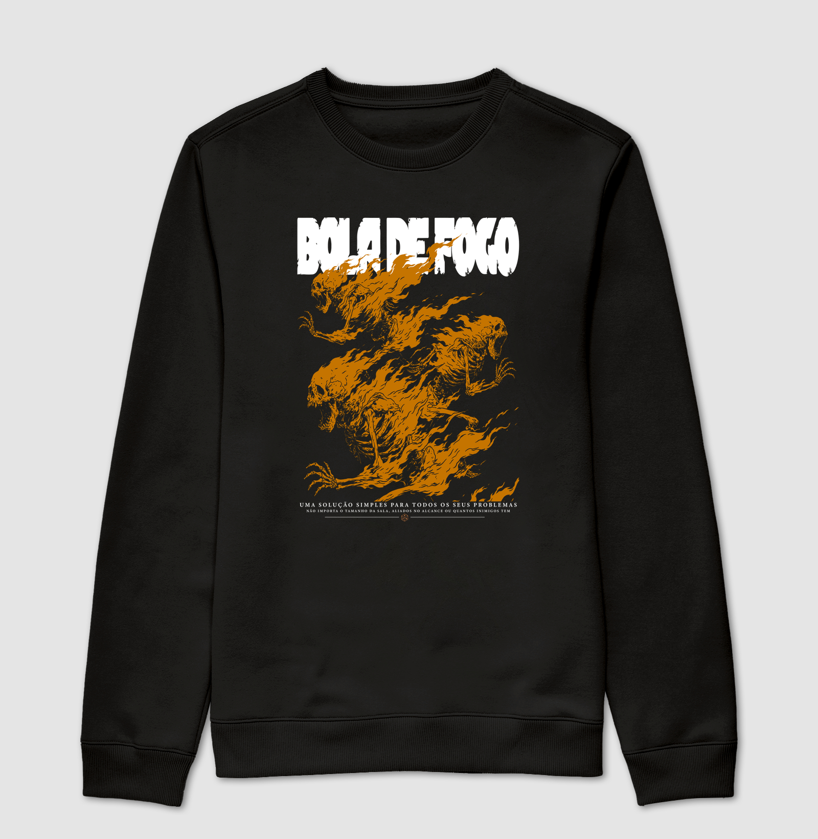 Bola de Fogo - Imagem 2