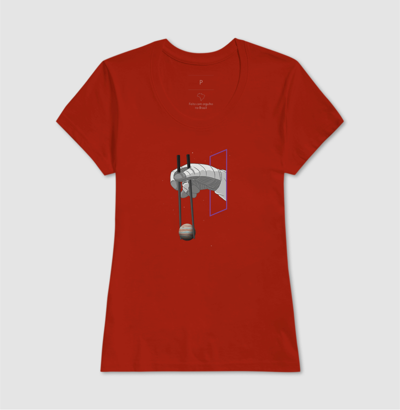 Camiseta Fome de Universo - Imagem 7