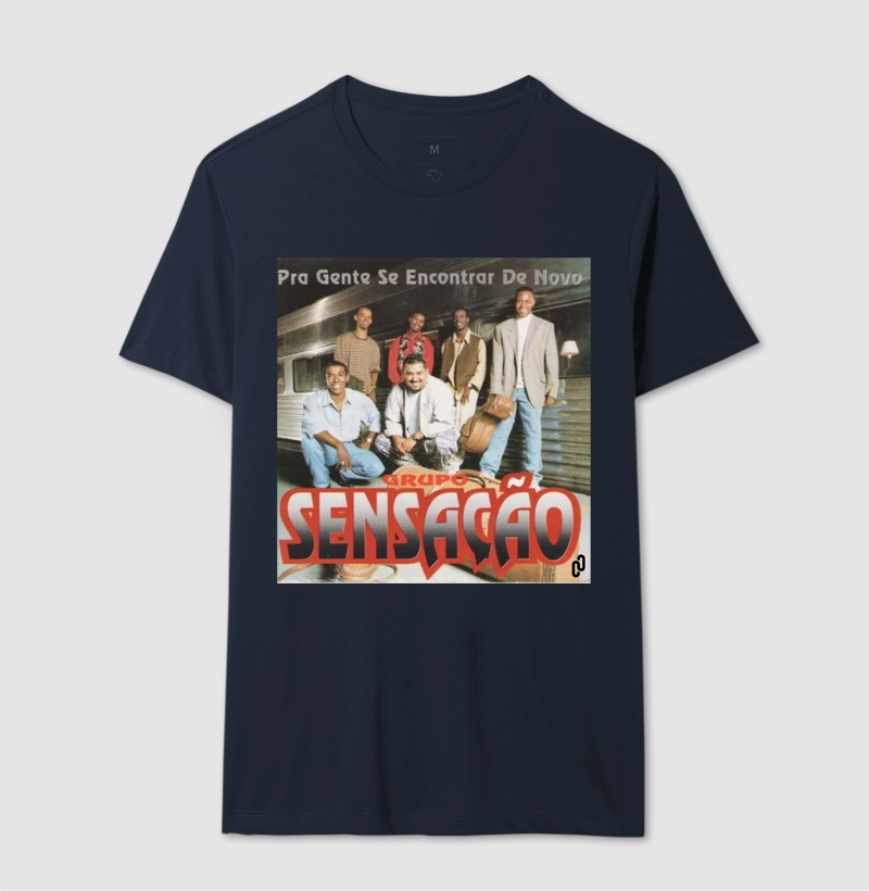 670 - GRUPO SENSAÇÃO LP PRA GENTE SE ENCONTRAR DE NOVO. - Imagem 6