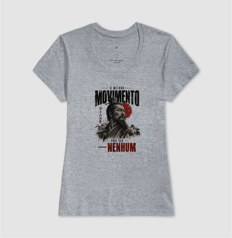 Sun Tzu - O Melhor Movimento Pode Ser Nenhum - Imagem 5