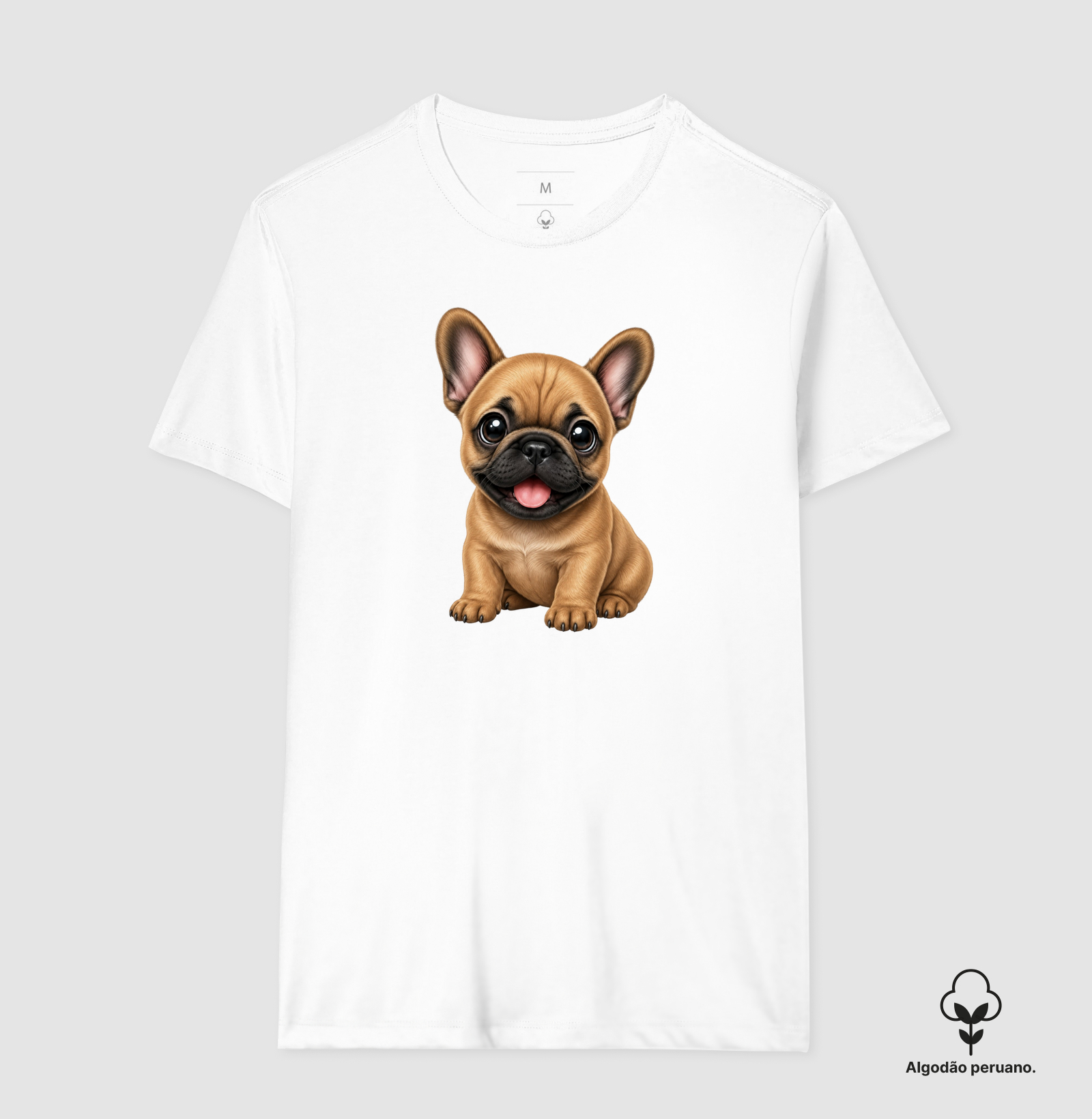 Bulldog (Buldogue) Francês - Desenho Animado - Imagem 6