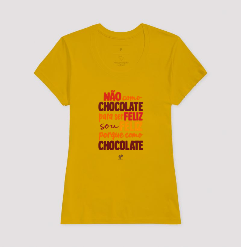 Não como chocolate para ser feliz - Imagem 14