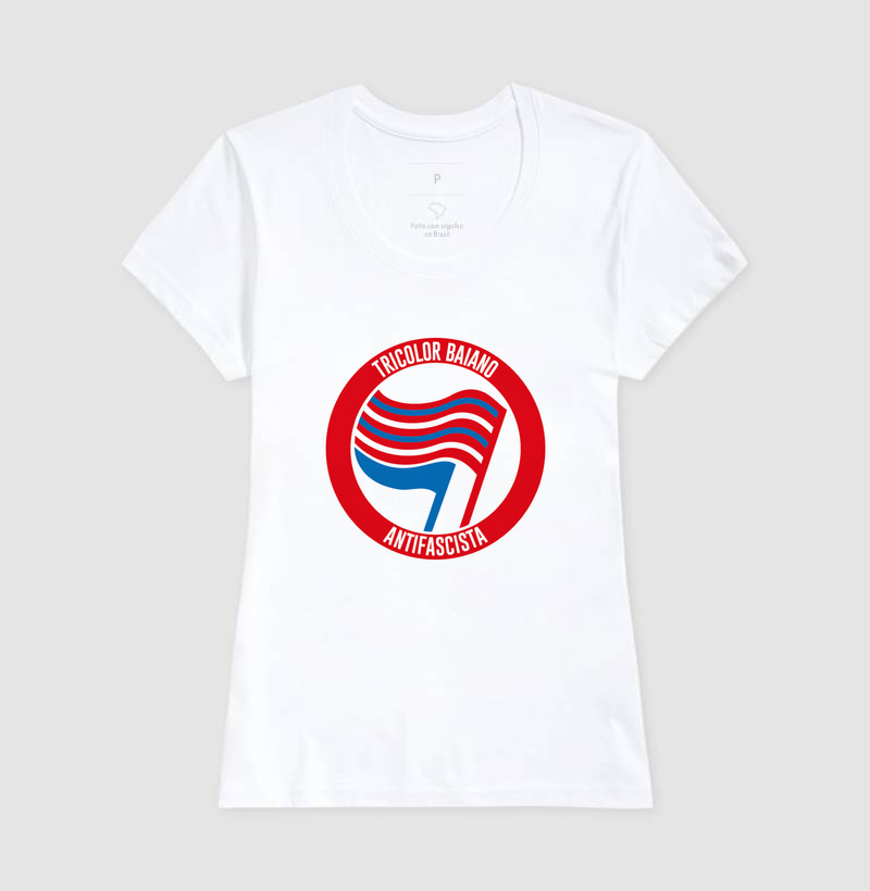 TRICOLOR BAIANO ANSTIFASCISTA - Imagem 5