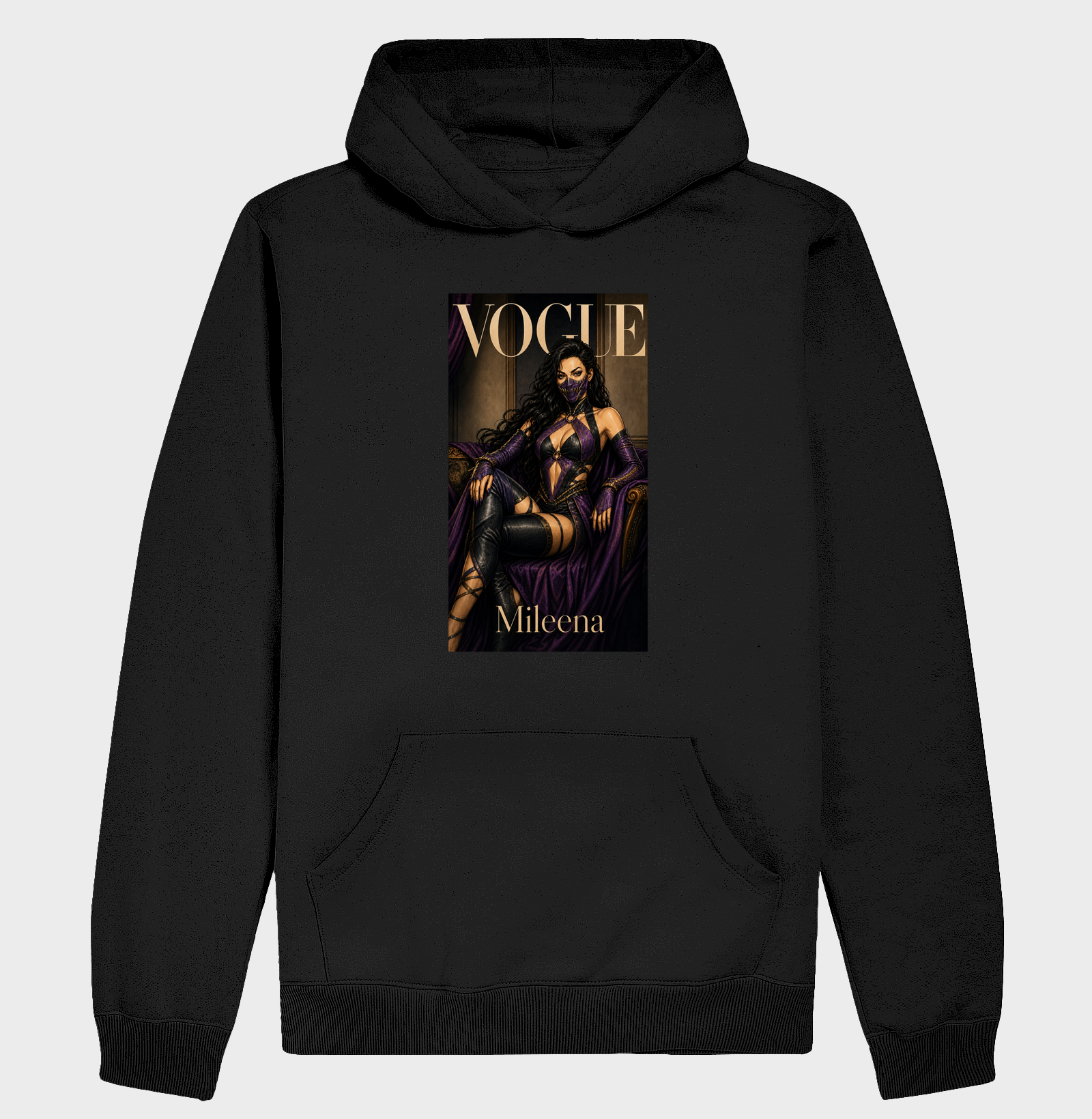 Vogue Mileena | Coleção Ô Bicha - Imagem 2