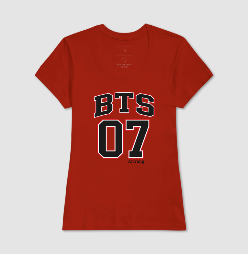 Camisa 8