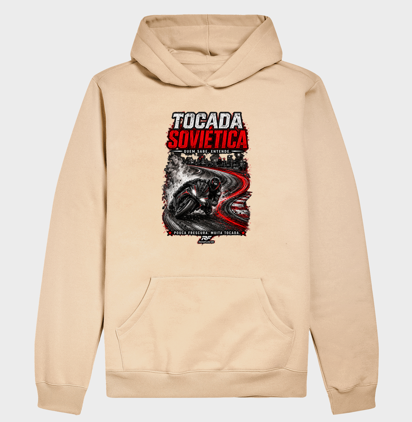 Camiseta Tocada Soviética Underground - Imagem 5