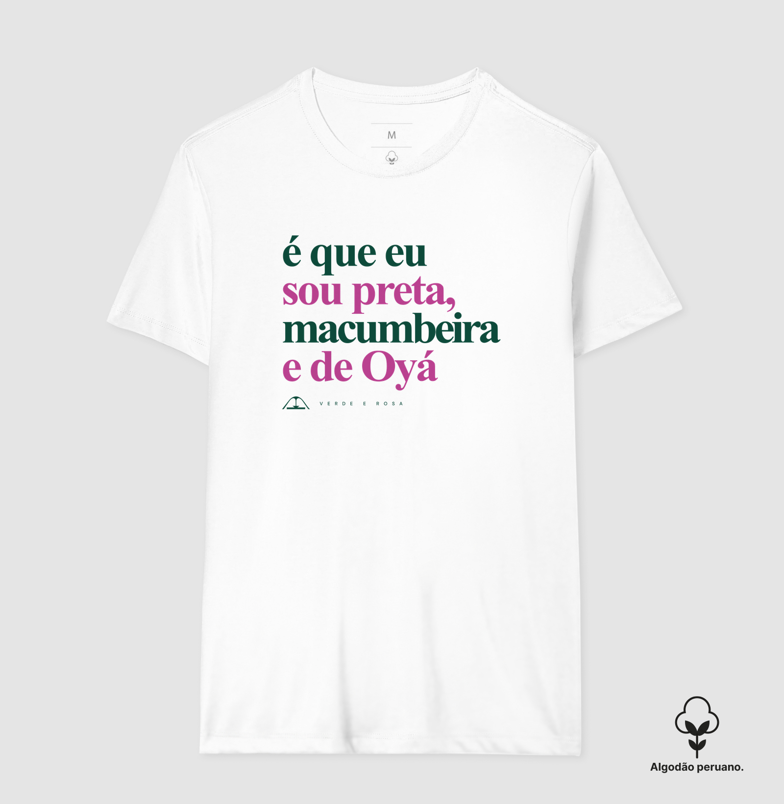 É que eu sou preta, macumbeira e de Oyá - Imagem 2