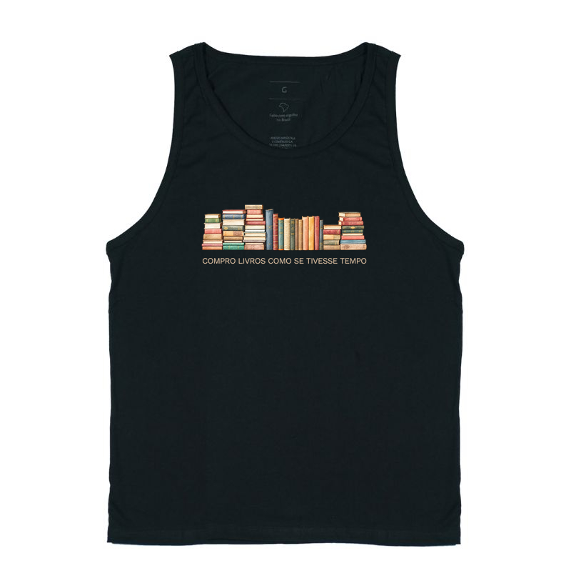 Compro livros como se tivesse tempo - Imagem 3