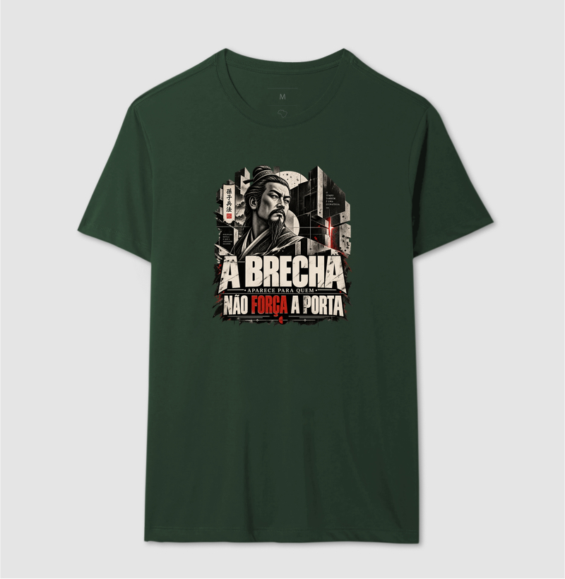 Sun Tzu - A Brecha Aparece Para Quem Não Força a Porta - Imagem 12