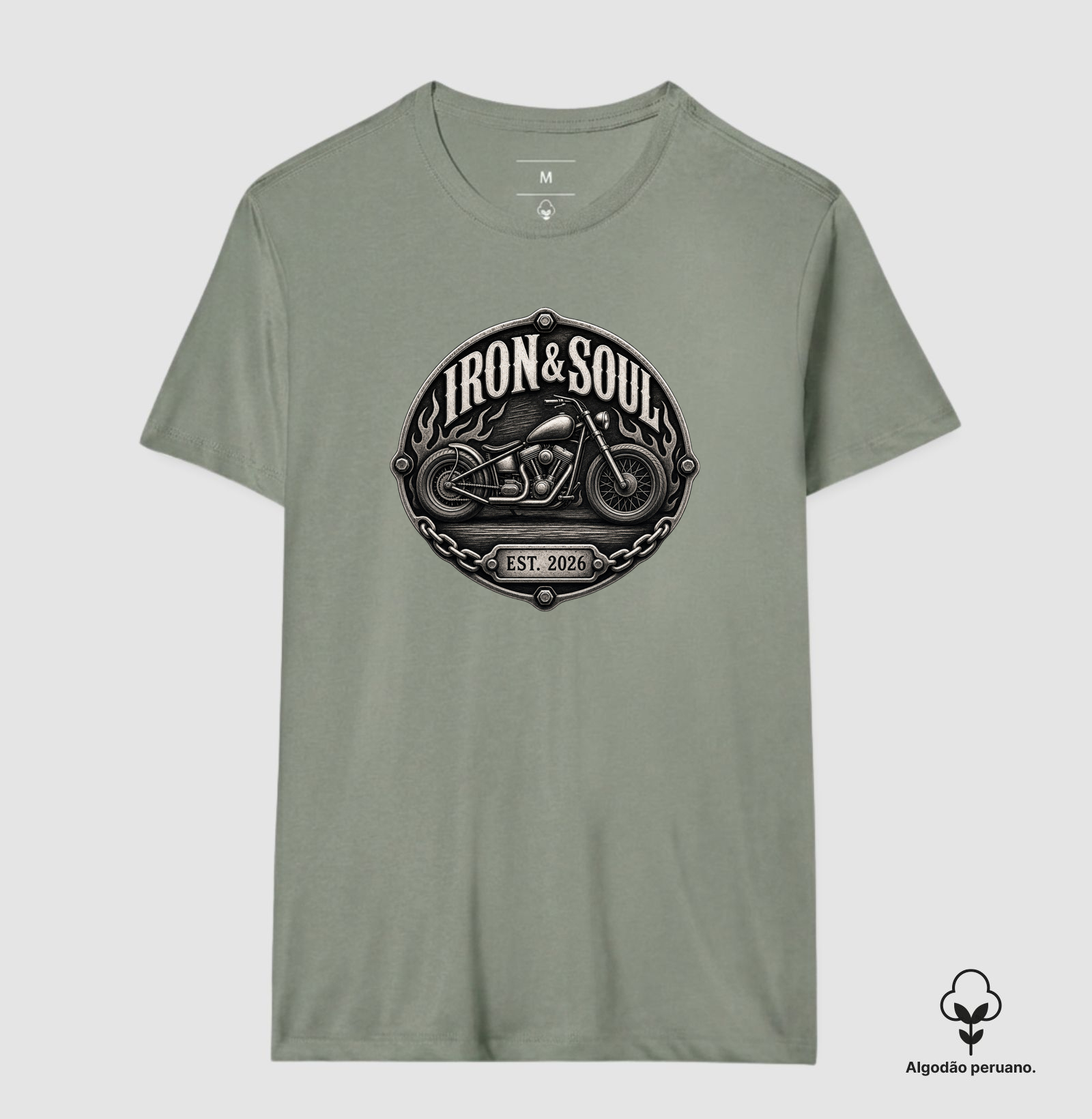 Camisa 8