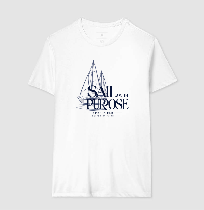 FREE TO BE | Sail With Purpose - Imagem 2