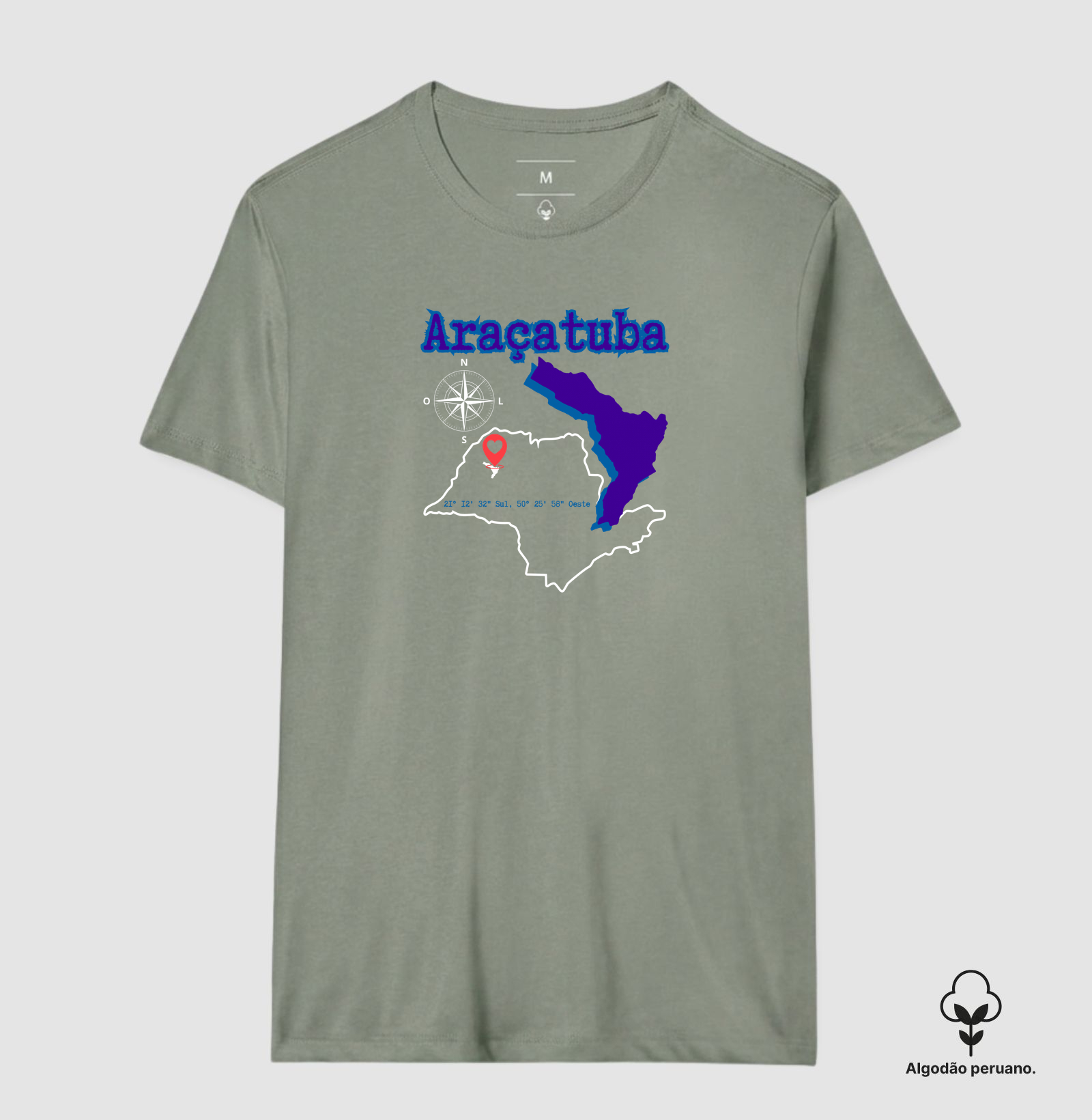 Camisa 7
