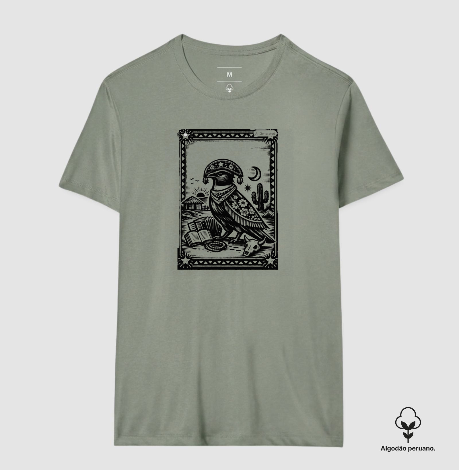 Camisa 8