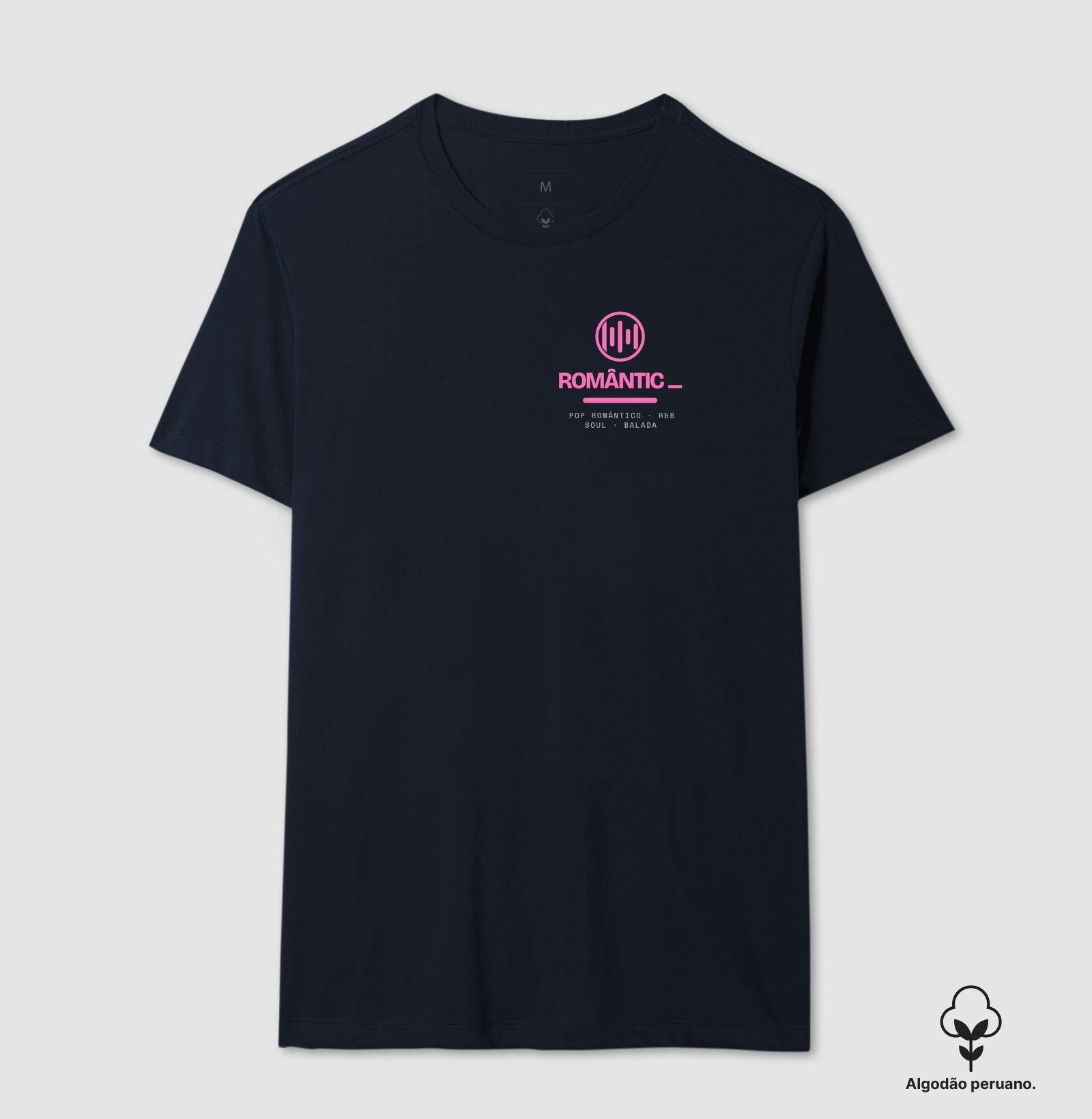 ROMÂNTIC_ · Badge · STEREO TYPES - Imagem 3