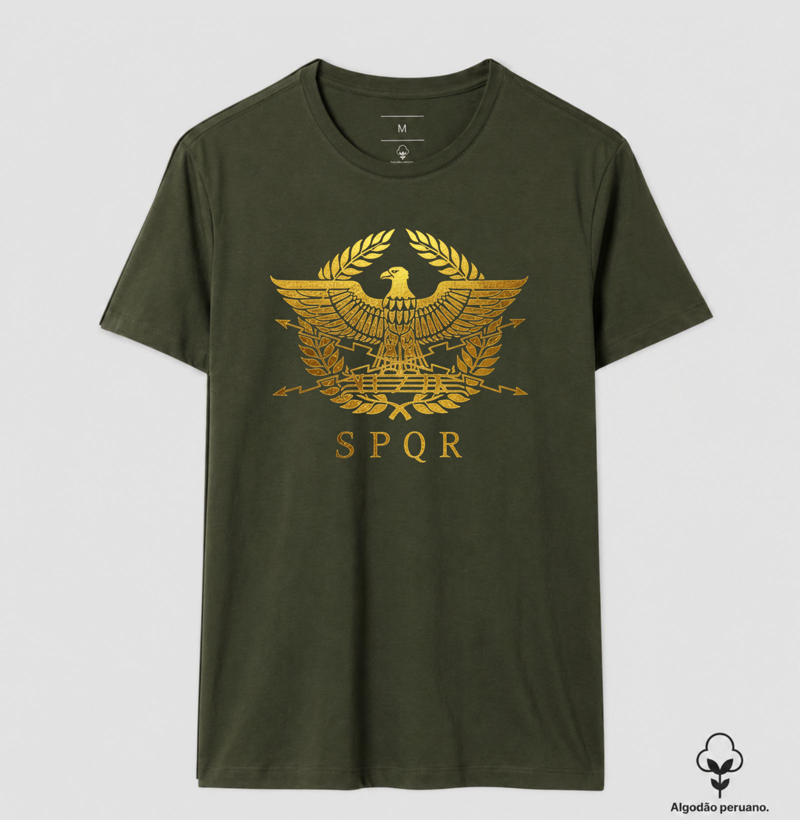 SPQR — Aquila Aurea - Imagem 5