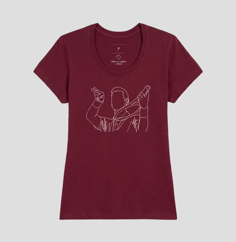 Camisa 18