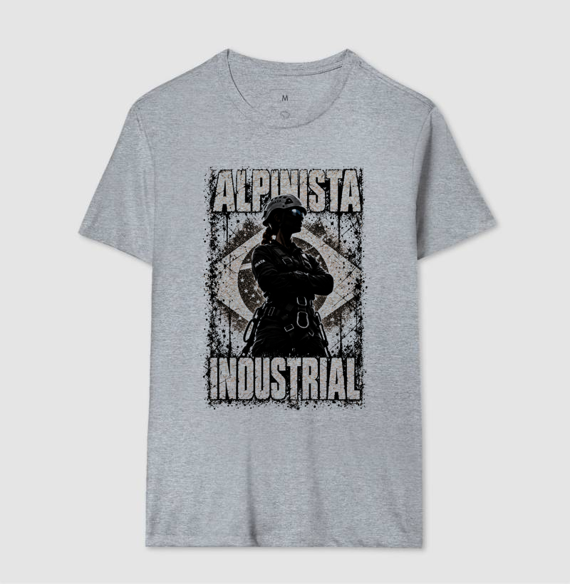 Alpinista Industrial - Mulher IRATA - Imagem 11