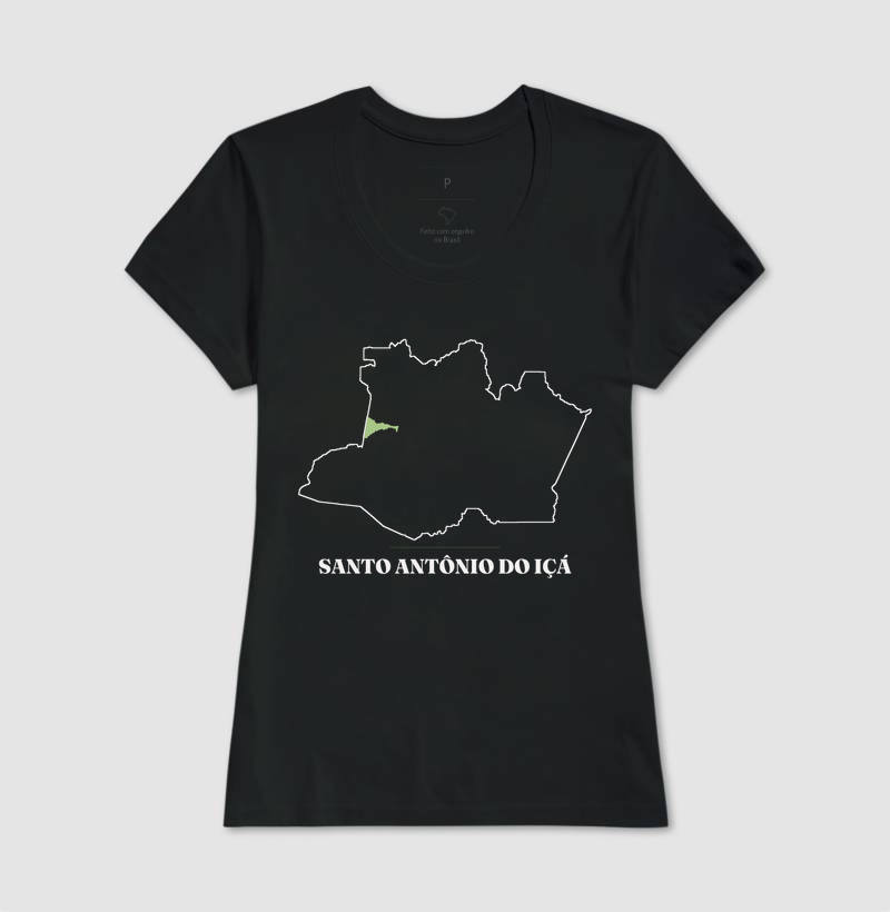 Santo Antônio do Içá | Traço AM - Imagem 3