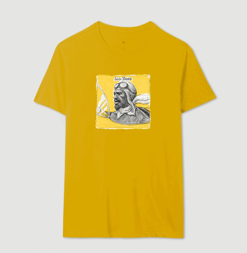 Solo Monk - Arte - Imagem 16