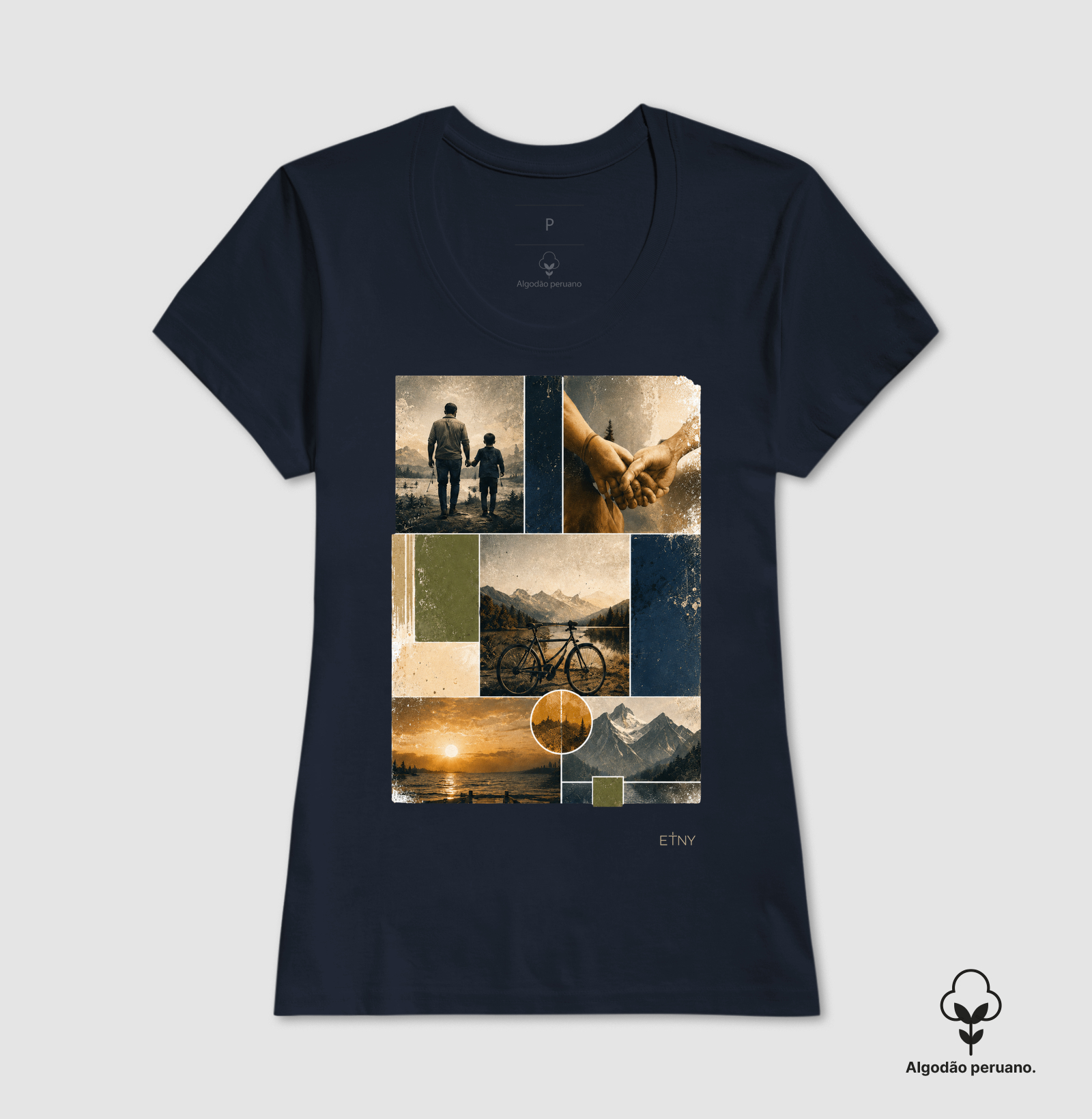 Camisa 9