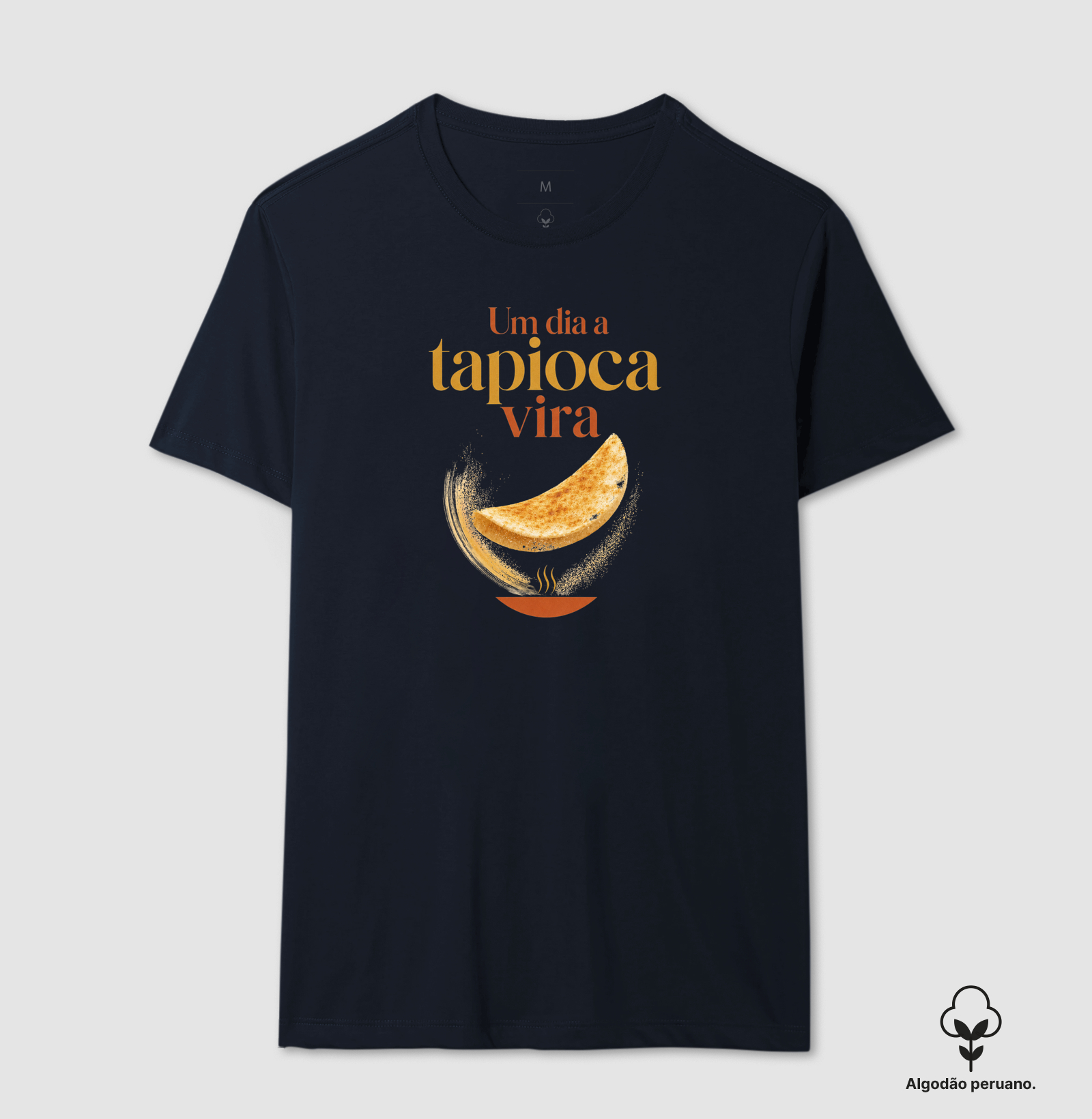 Um dia a tapioca vira! - Imagem 3