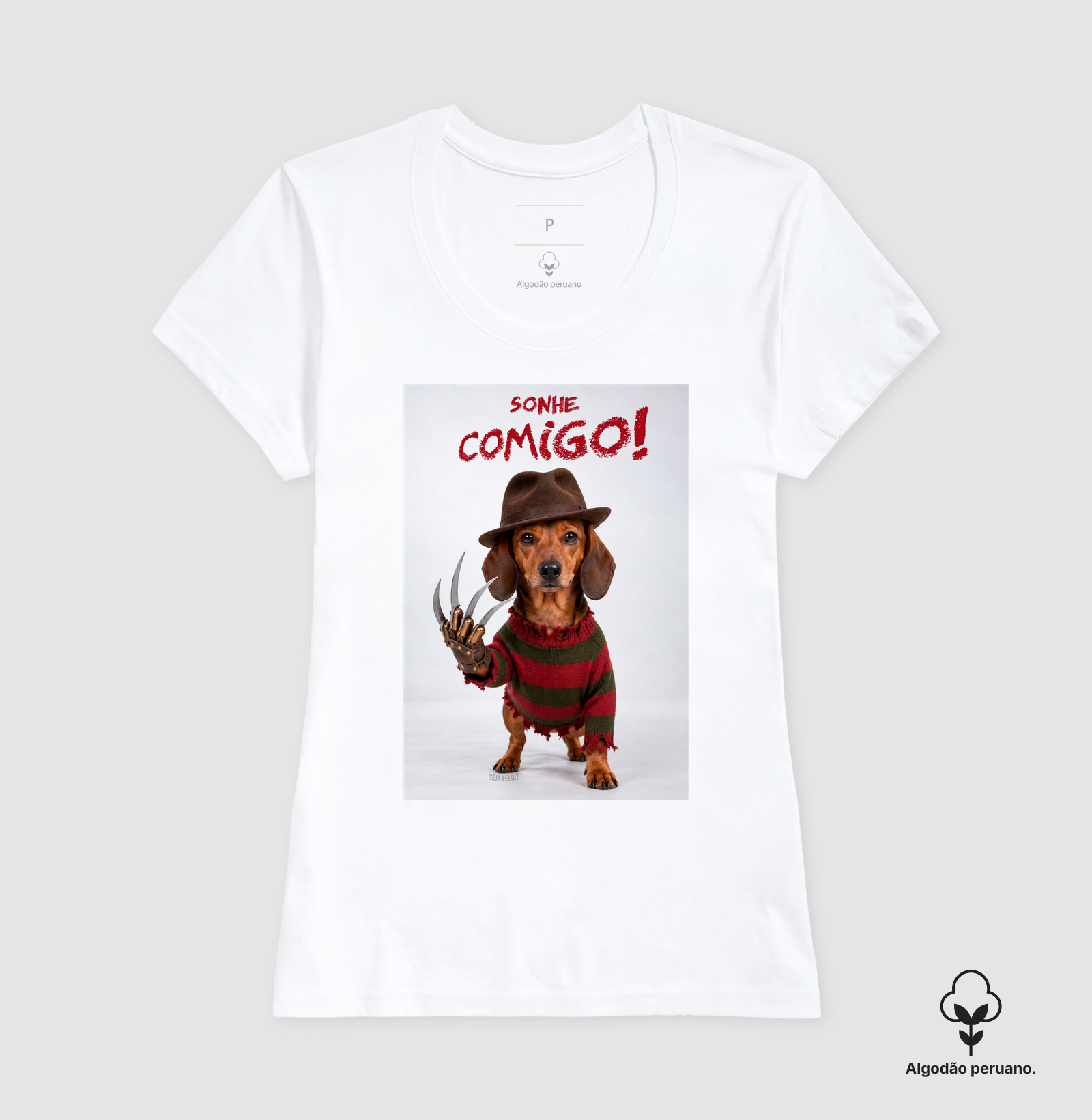 🌙🐾 Sonhe Comigo — Dachshund 🔪😈 - Imagem 6