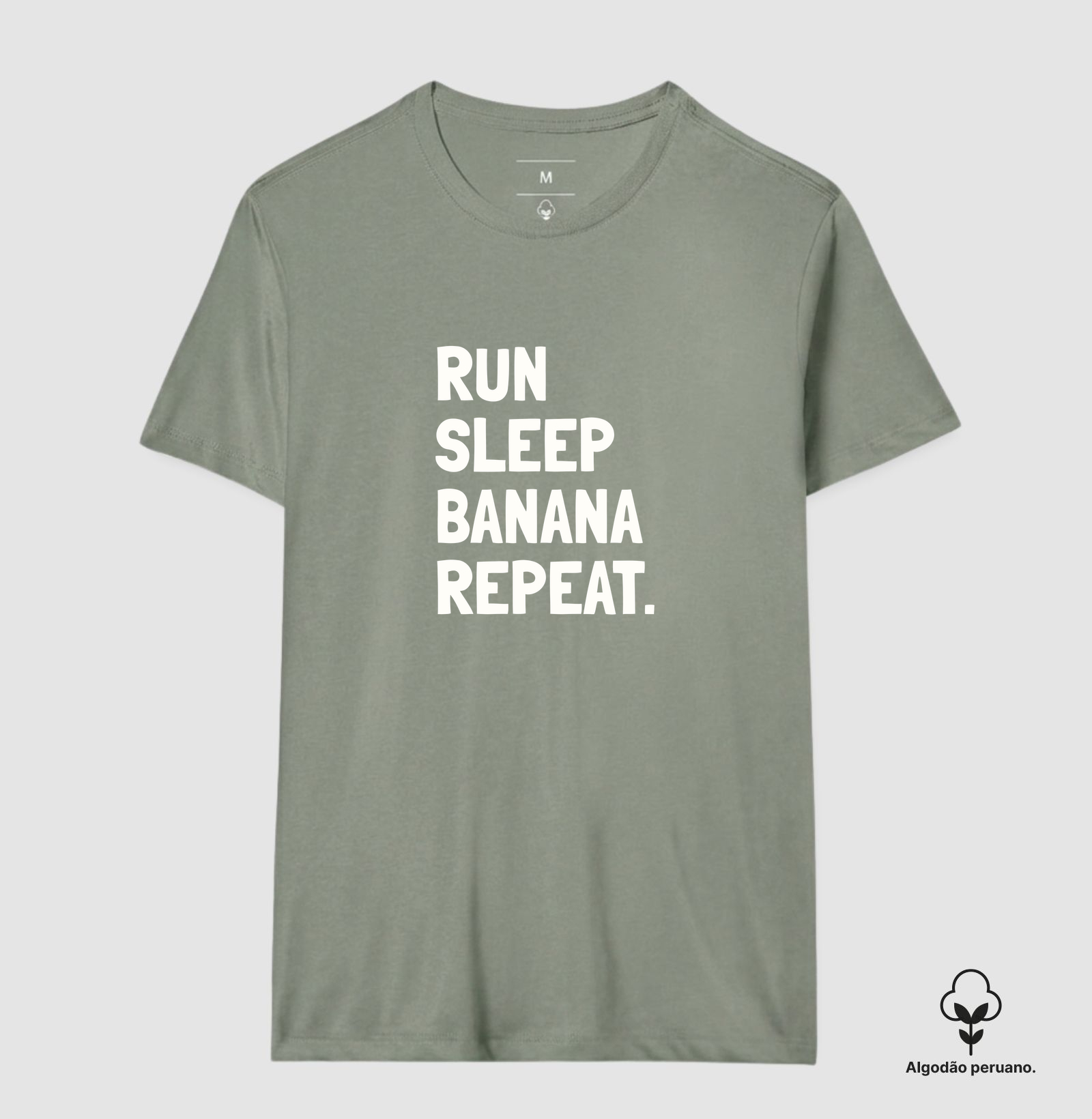 Run, Sleep, Banana, Repeat - Imagem 2