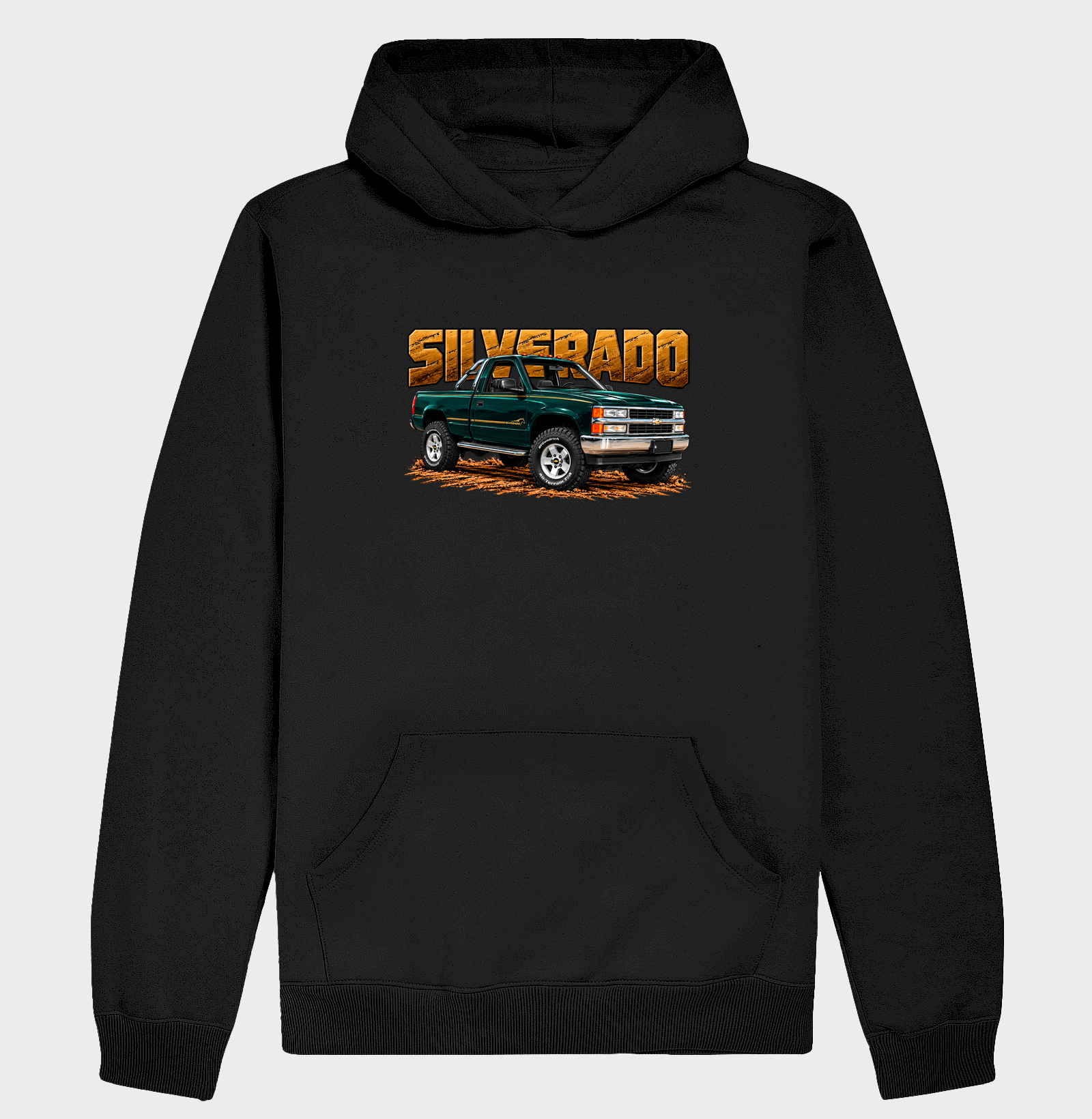 Moletom com capuz Silverado - Imagem 5