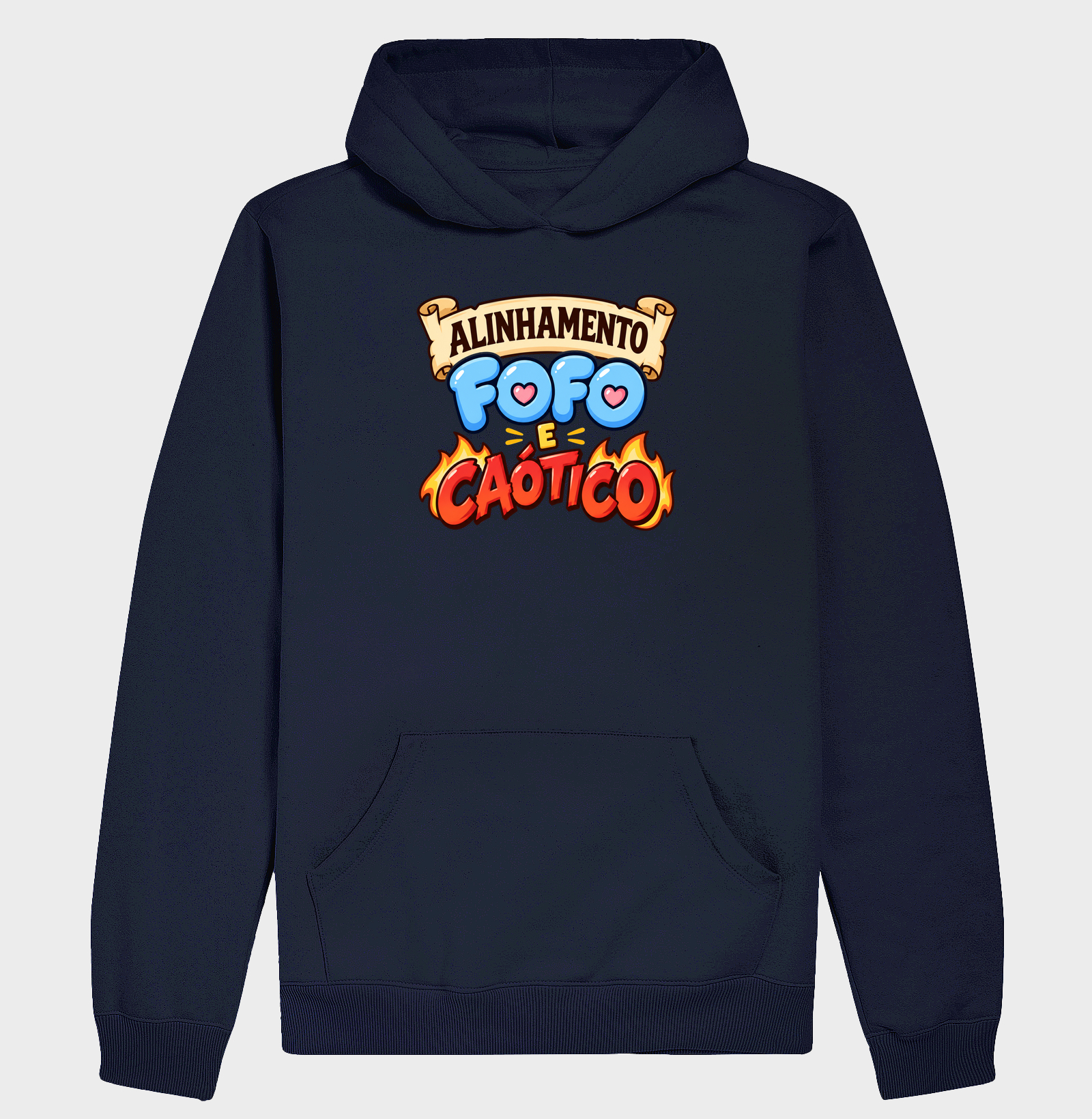 ALINHAMENTO FOFO E CAÓTICO - Imagem 4