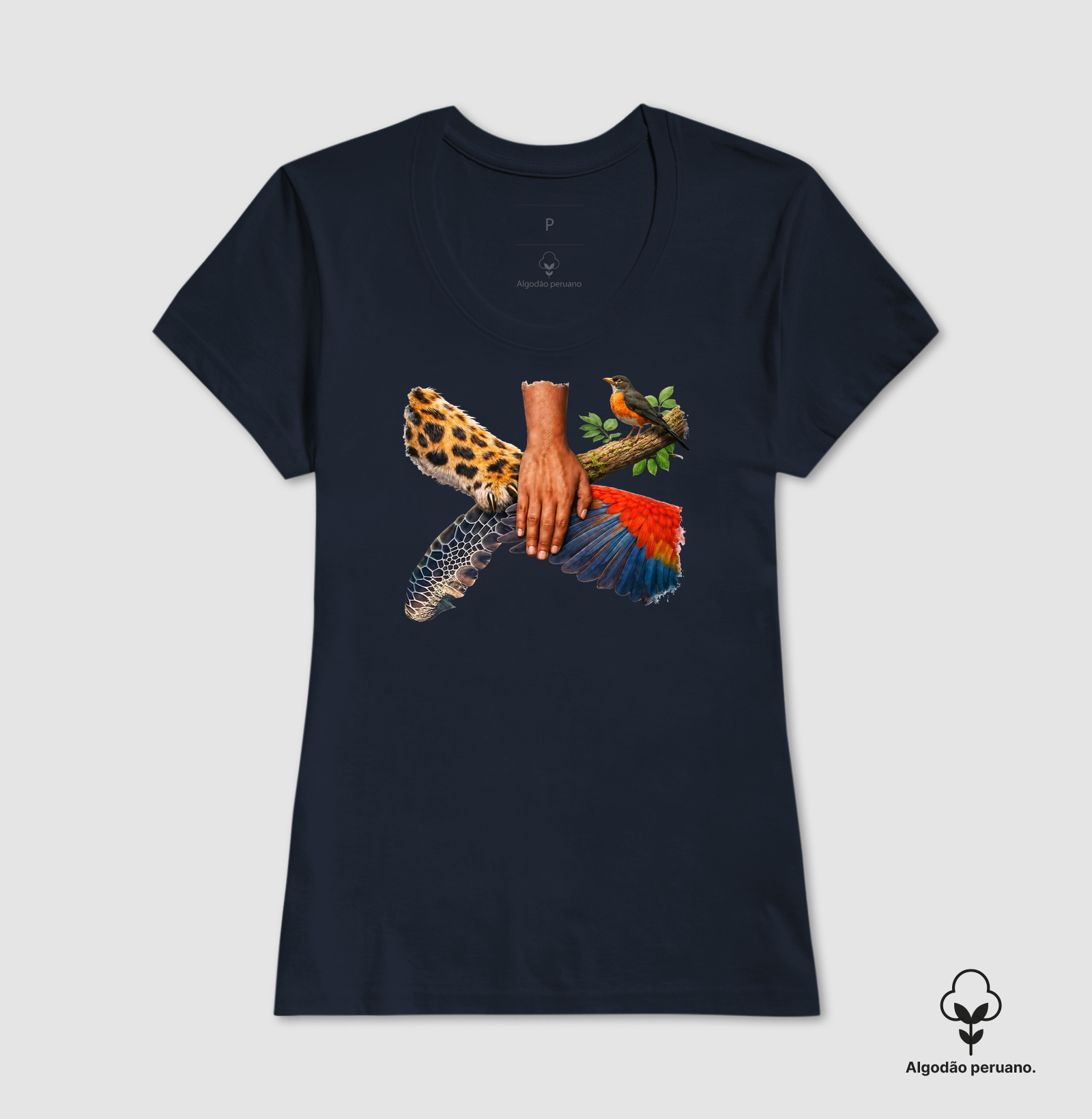 Camisa 8