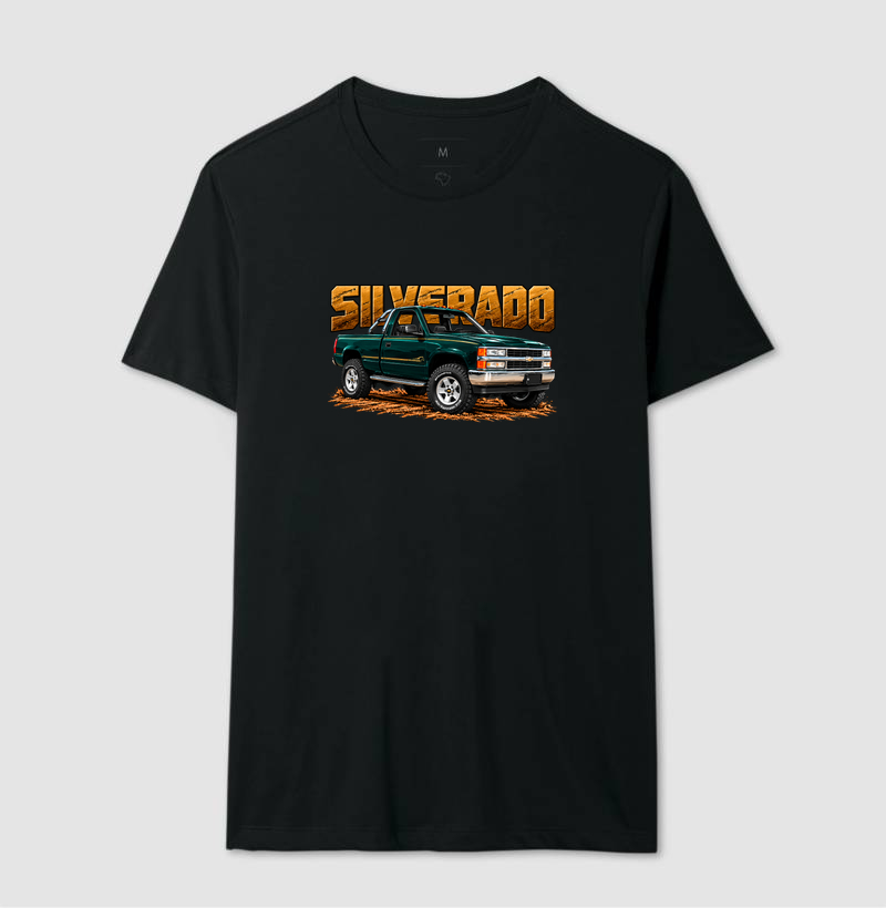 Camiseta Silverado - Imagem 5