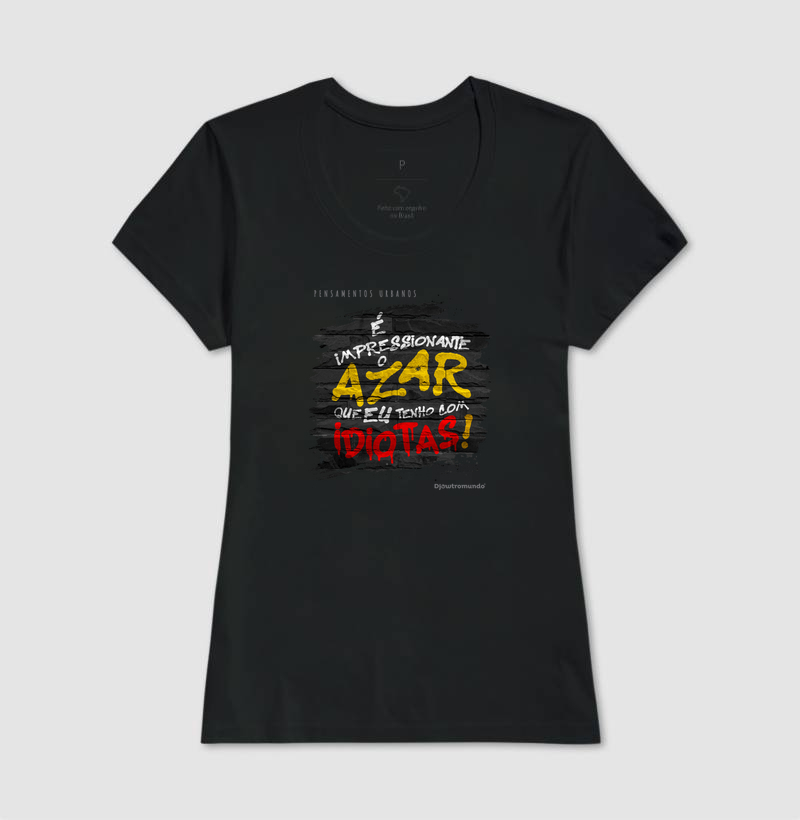 DJOWTROMUNDO® — AZAR COM IDIOTAS - Imagem 3