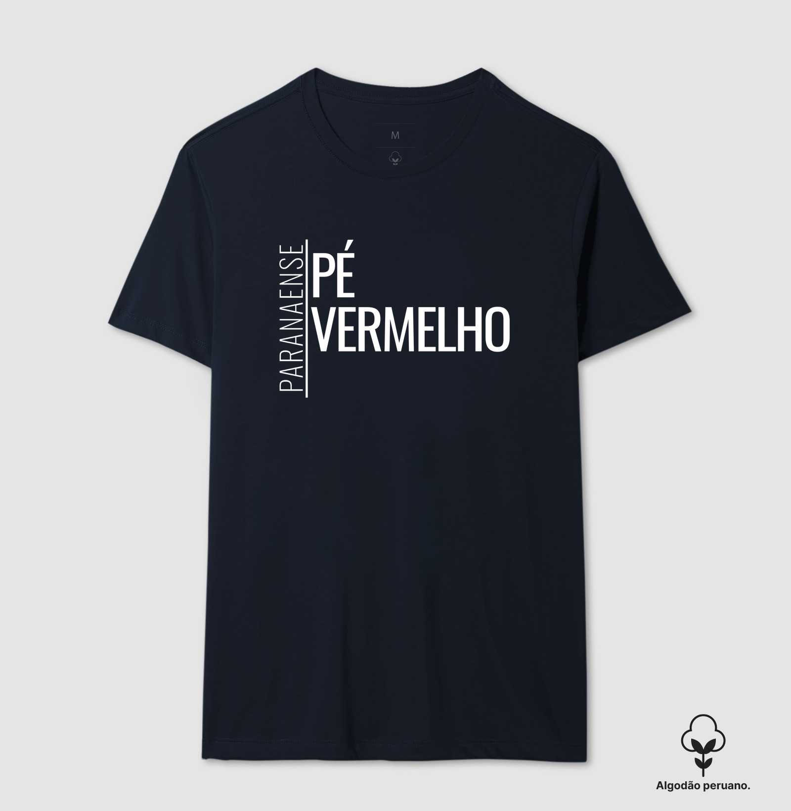 Paranaense | Pé Vermelho - Imagem 3