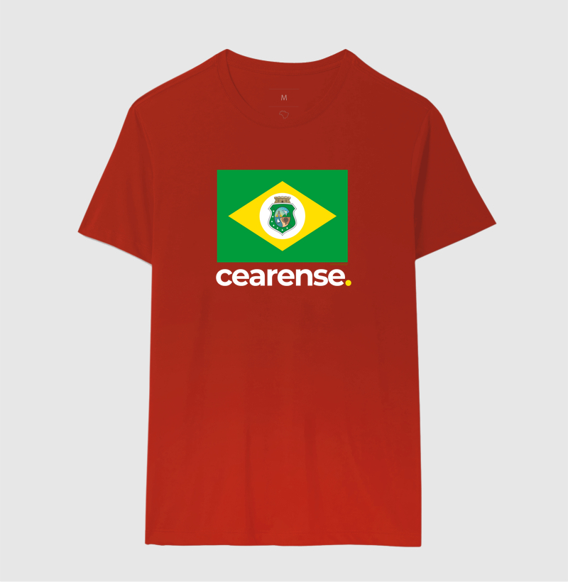 Camiseta CEARENSE.  - Imagem 8