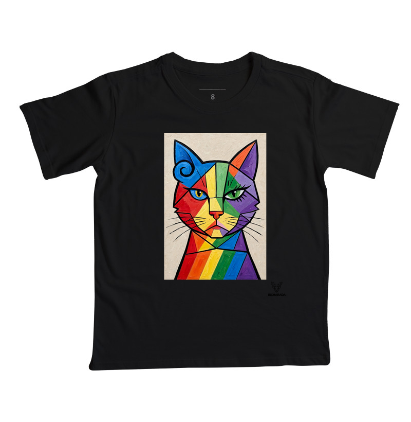 Gato cubista - Imagem 4
