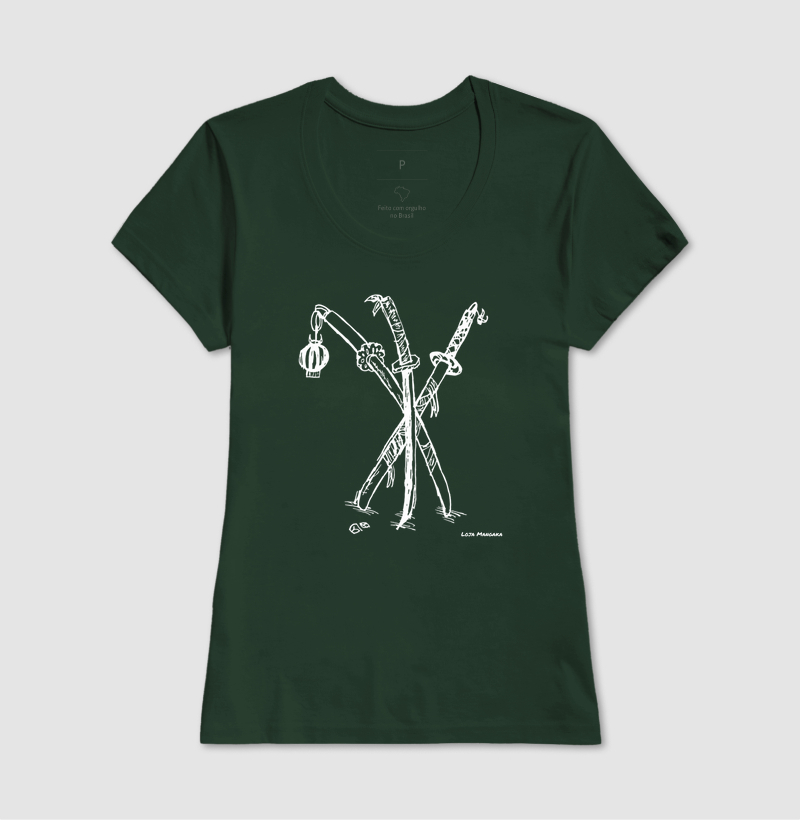 Camisa 12