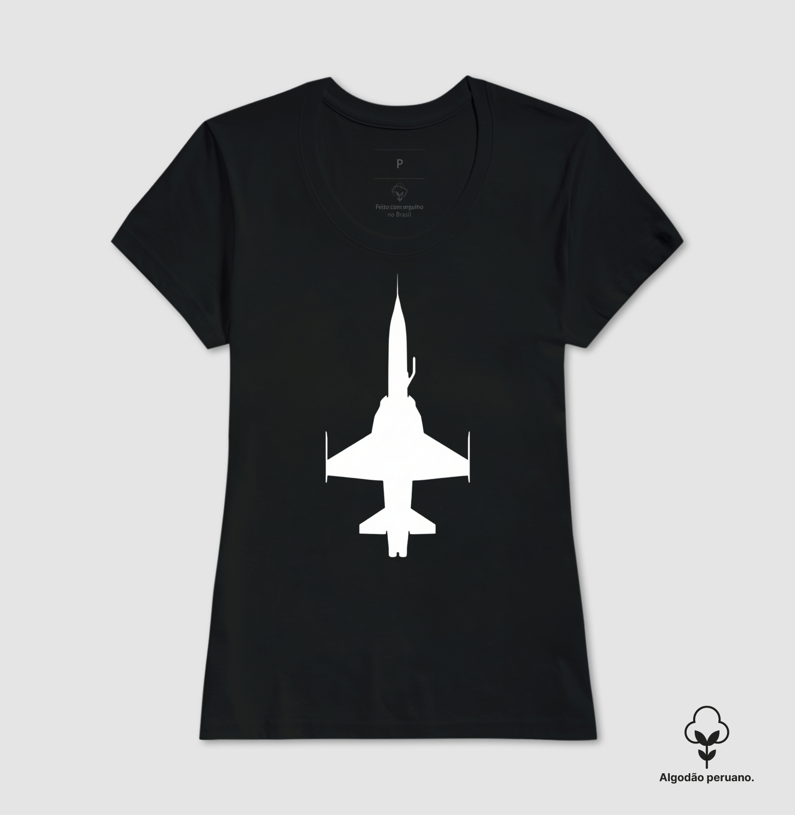 F-5M (Branco) - Imagem 3