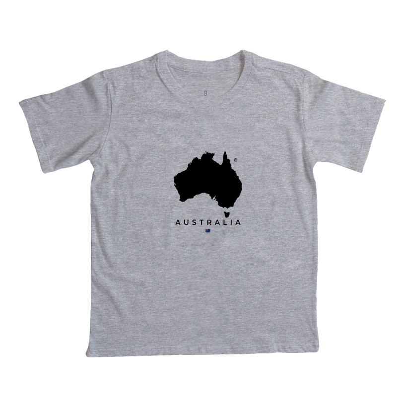 Australian Map - Imagem 5