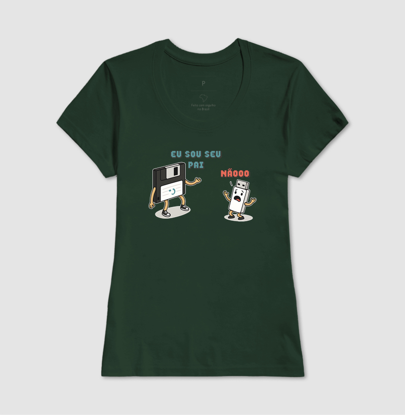 Camiseta Eu sou seu Pai - Imagem 13