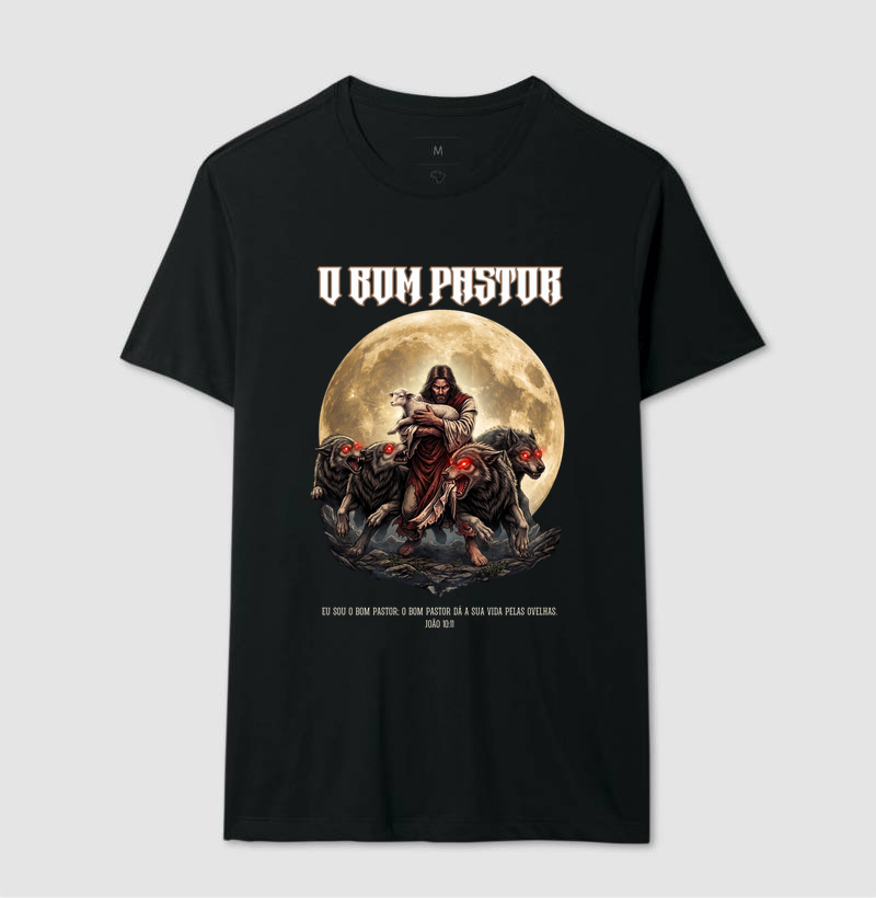O bom pastor - Imagem 2